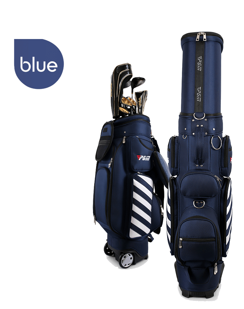 golf travel bags with 4 wheels