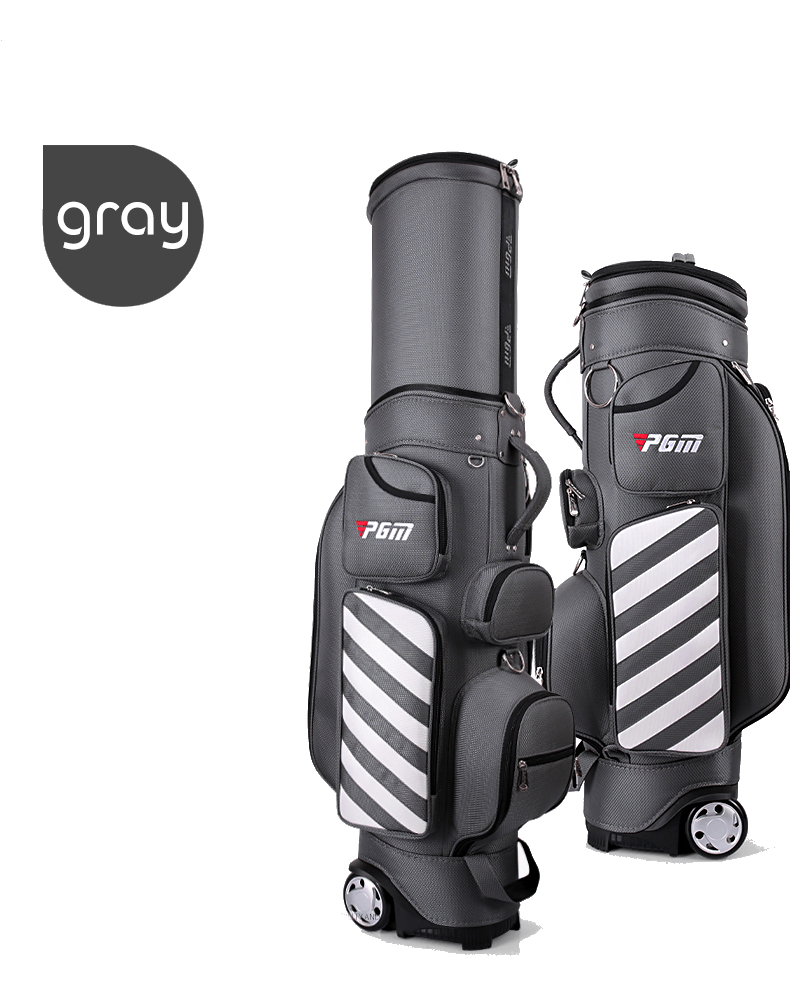 Golf Travel Bag With Wheels